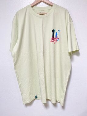 Luftgekuhlt Short Sleeve Luft Pocket Tee
